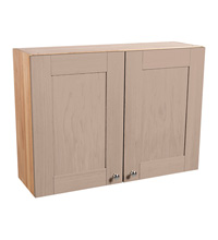 Wall cabinet - 2 x fullheight door
