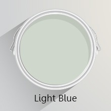 Colours of the Month: Light Blue