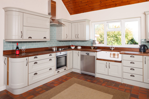 Find out more about solid wood kitchens in this handy information guide.