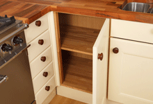 How to Fit a Wooden Worktop