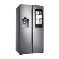 Samsung Family Hub 550L smart fridge