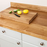 Buying Worktops for Solid Oak Kitchens
