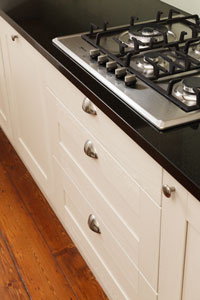 Changing cabinet and drawer handles is a fantastic way to give your kitchen an update
