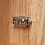 Blum Hinge - Fitted View