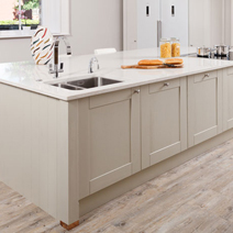 How to Clean Solid Oak Kitchen Cabinets