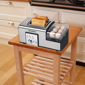 December’s Gadget of the Month: Ideal for Oak Kitchens