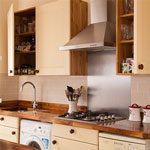 How to Install Appliances in Your Solid Wood Kitchen