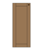 Full Height Cabinet Doors