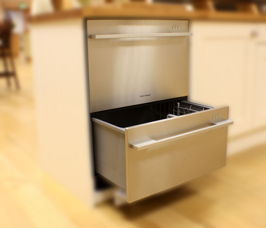 Buying Dishwashers for Solid Oak Kitchens Solid Wood