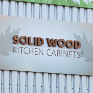 Experience Our Solid Oak Kitchen Cabinets at the Harlow Showroom