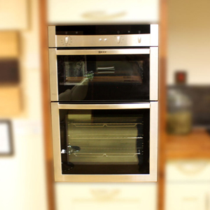 Fitting Built in Ovens