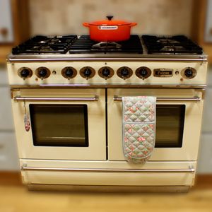 Fitting Range Cookers