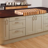 Create a Kitchen Island Using Our Cabinets
