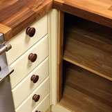 How to Install Kitchen Base Cabinets
