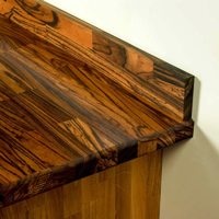 Choosing and Installing Solid Wood Upstands and Plinths