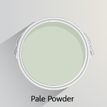 Colours of the Month: Pale Powder
