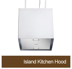 Island Kitchen Hood