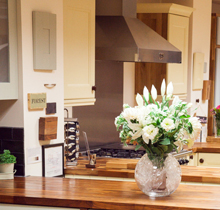Our Gloucester Kitchen Showroom