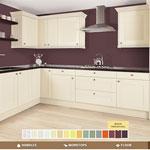 Using our Kitchen Design Tool