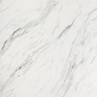 Marble effect Calcutta is a fantastic way to achieve a traditional style