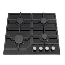 This Montpellier hob is available on qualifying orders over £4,000 - the perfect way to finish your kitchen