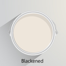 Colours of the Month: Blackened