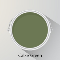 Colours of the Month: Calke Green