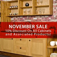 November Sale now on!