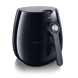 This Philips Airfryer cooks chips and other meals using very little oil