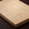 Solid Bamboo Worktop Chopping Board