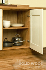 How to Refresh Your Kitchen: Fit fresh cabinet doors