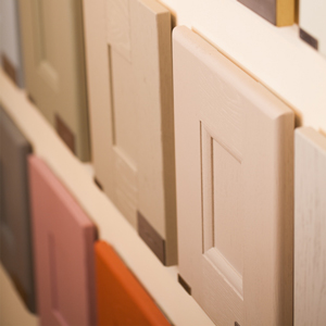 Sample Doors for Solid Wood Kitchens in Any Farrow & Ball Colour