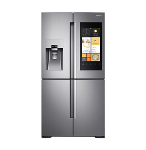 The Samsung Family Hub Fridge Freezer packs an impressive number of features into one appliance