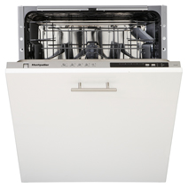 This sleek Montpellier dishwasher is perfect in any kitchen, available FREE on eligible orders costing between £3,000 - £3,999