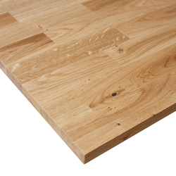 Where can I buy solid oak offcuts to complete my kitchen?