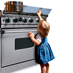 Children: Our Top 10 Tips for Safety in the Kitchen