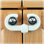 Locks or Clips: Our Top 10 Tips for Safety in the Kitchen