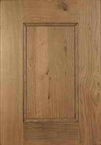Our cabinet frontals, like the traditional option pictured above, are available to purchase separately, making them a great choice for those looking to keep costs down
