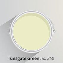 Farrow & Ball Tunsgate Green swatch