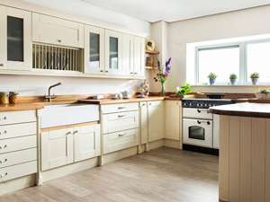 Win £5,000 to spend on our new solid wood kitchen in our latest competition!
