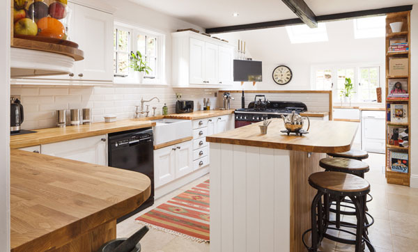 Whatever your dream kitchen looks like, you could win £1,000 towards it in the competition we are running in conjunction with Your Home magazine