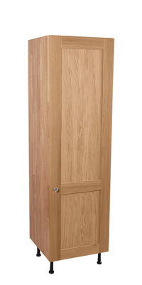 Full height cabinet - 1 x full height door