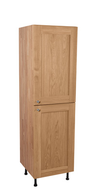 Full height cabinet - 2 x equal door
