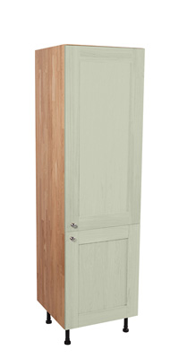Full height cabinet - 2 x split door
