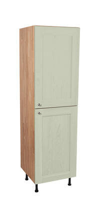 Full height cabinet - 2 x equal door