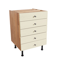 Base cabinet - 5 drawers