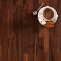Black American walnut worktops are made from one of our most luxurious timbers – ideal for high-class modern kitchens.