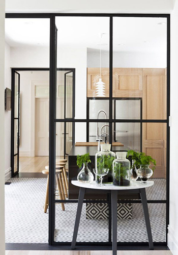 Japandi incorporates elements of Japanese and Scandinavian interior design.