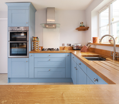 Create the kitchen of your dreams by using our online style tool.