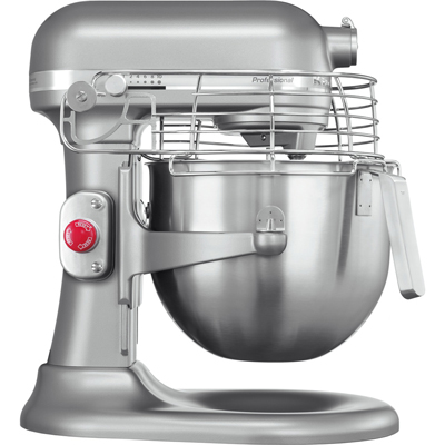 A KitchenAid stand mixer is perfect for mothers who love to bake.